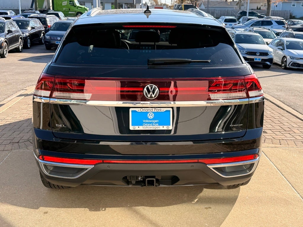 2026 Volkswagen Atlas Cross Sport 2.0T SEL