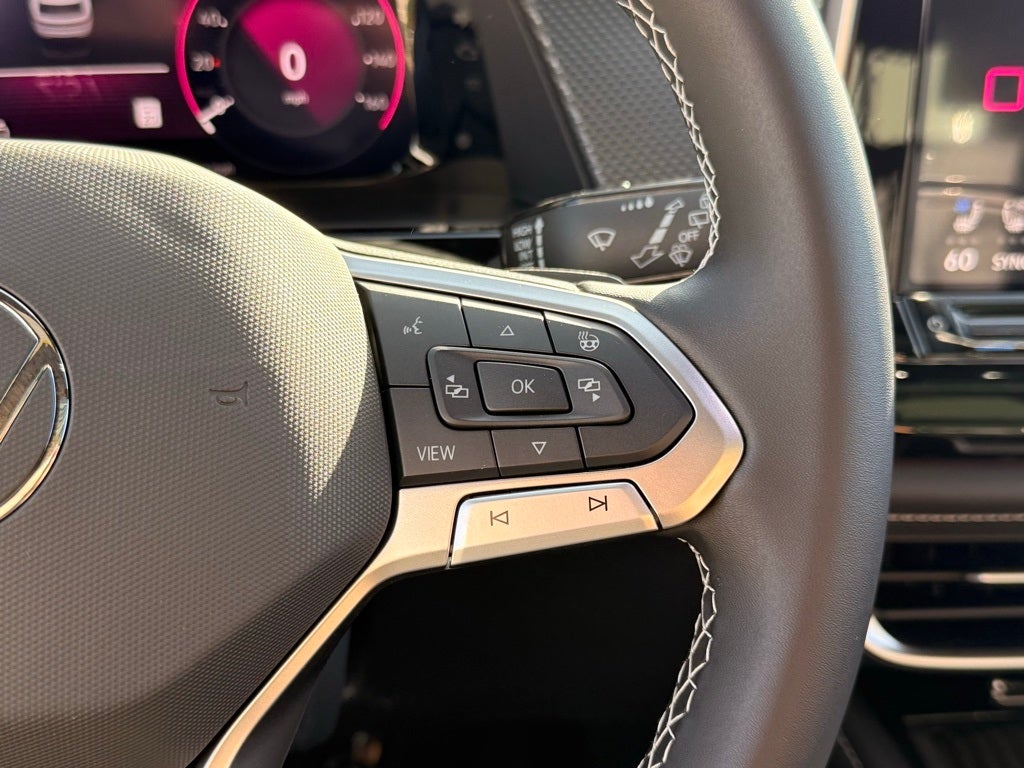 2026 Volkswagen Atlas Cross Sport 2.0T SEL