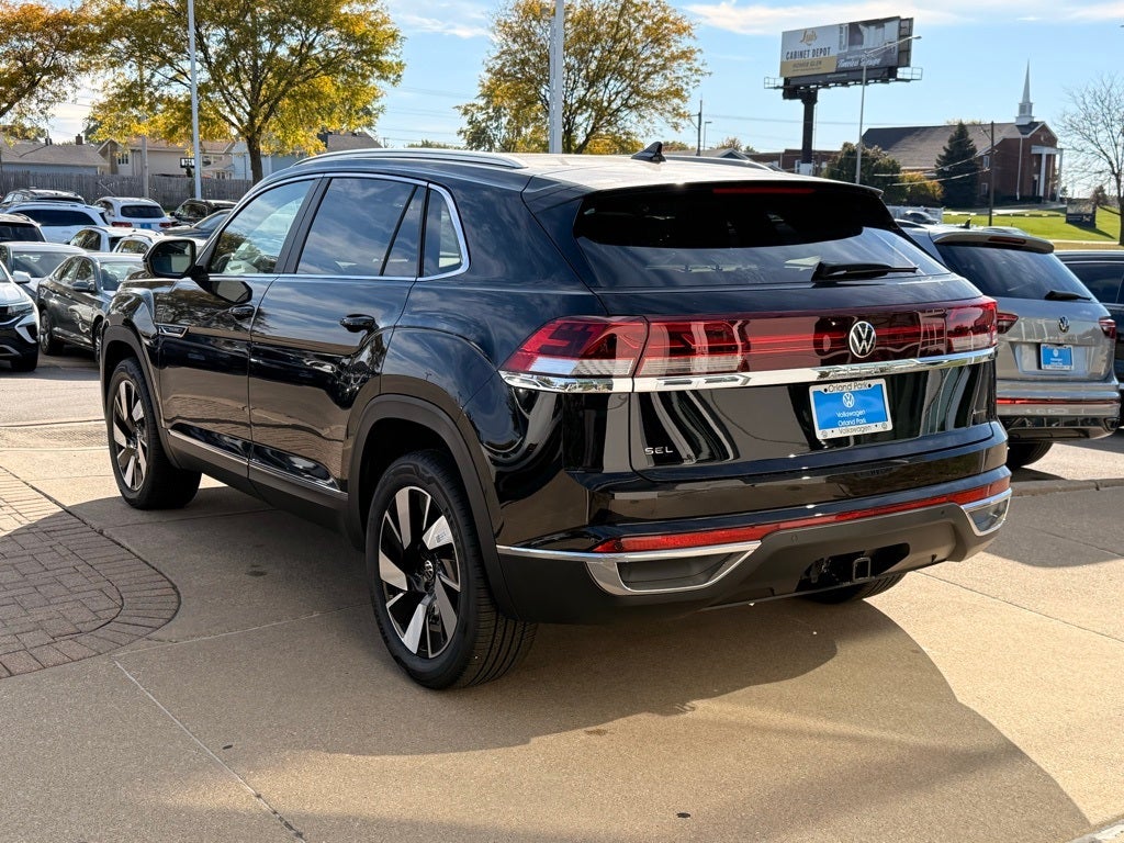 2026 Volkswagen Atlas Cross Sport 2.0T SEL