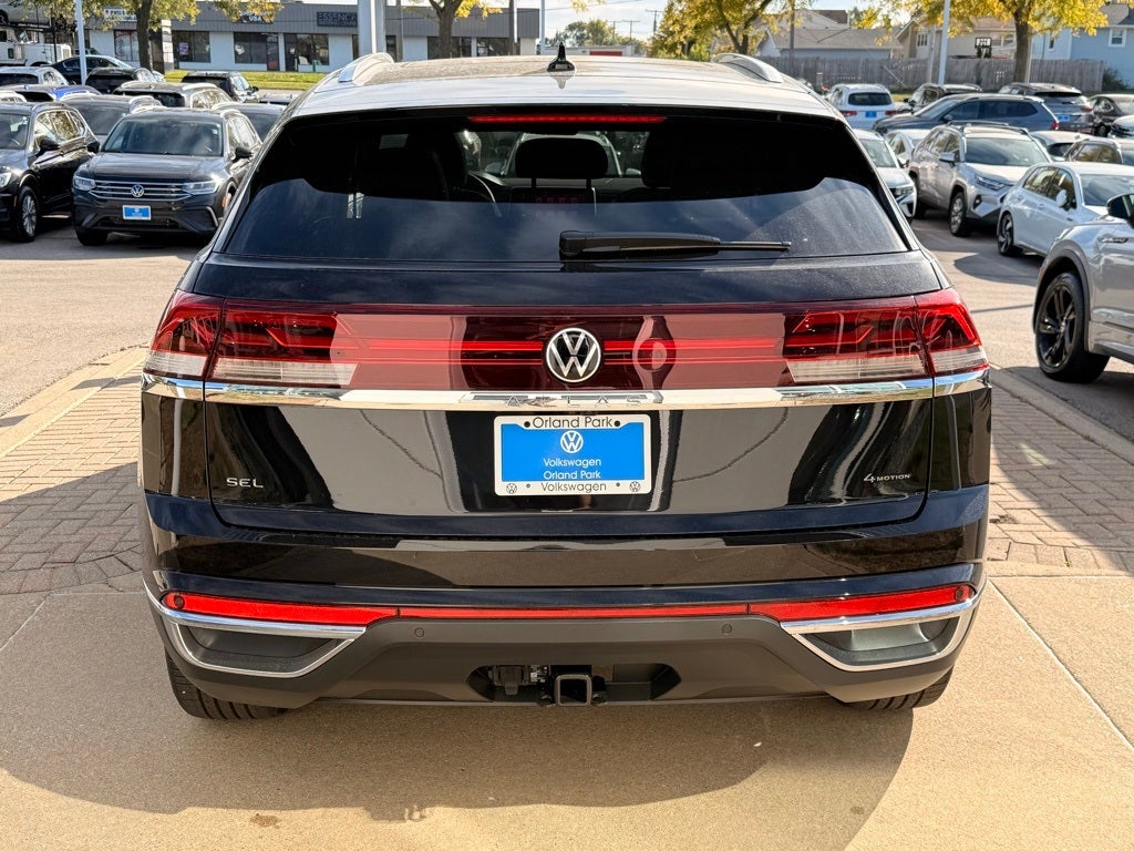2026 Volkswagen Atlas Cross Sport 2.0T SEL