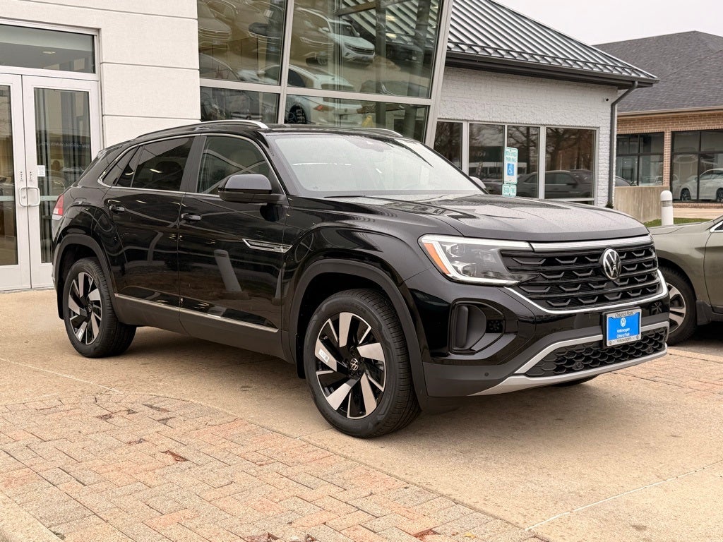 2026 Volkswagen Atlas Cross Sport 2.0T SEL