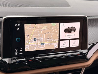 2026 Volkswagen Atlas Cross Sport 2.0T SEL