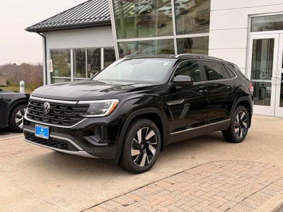 2026 Volkswagen Atlas Cross Sport 2.0T SEL