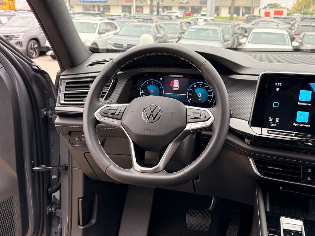 2026 Volkswagen Atlas Cross Sport 2.0T SEL