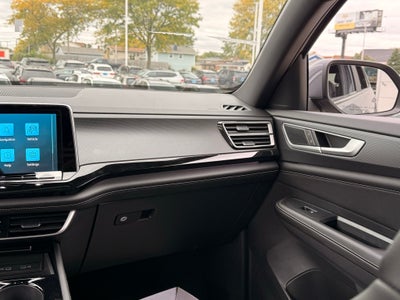 2026 Volkswagen Atlas Cross Sport 2.0T SEL