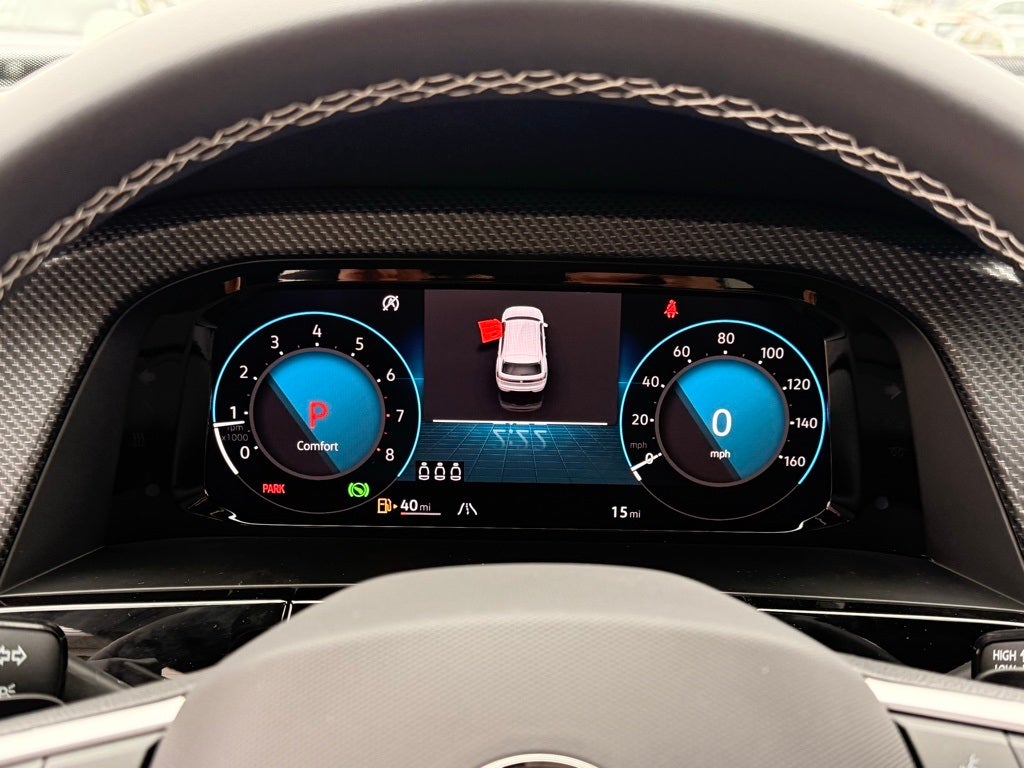 2026 Volkswagen Atlas Cross Sport 2.0T SEL