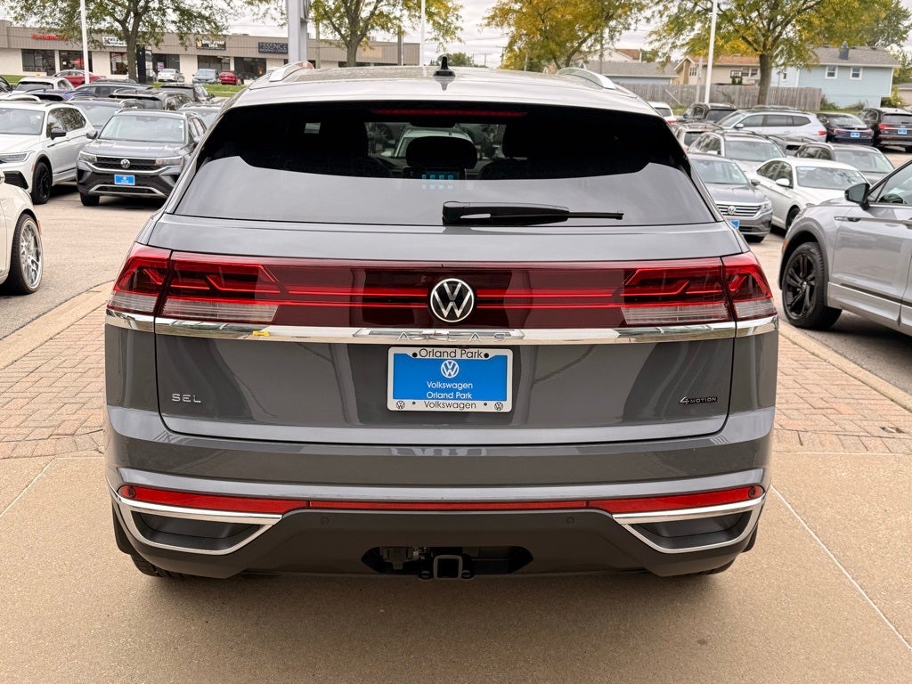 2026 Volkswagen Atlas Cross Sport 2.0T SEL