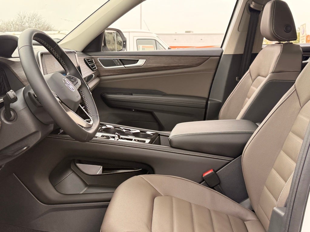 2026 Volkswagen Atlas 2.0T SEL