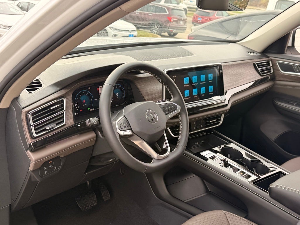 2026 Volkswagen Atlas 2.0T SEL