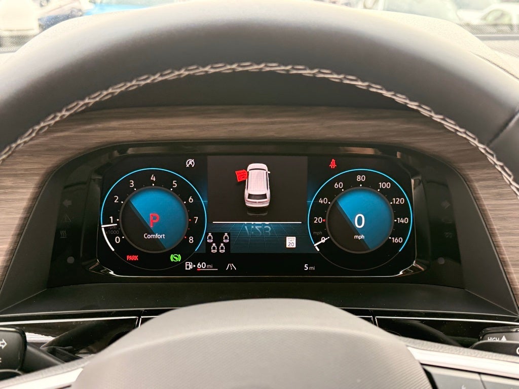 2026 Volkswagen Atlas 2.0T SEL