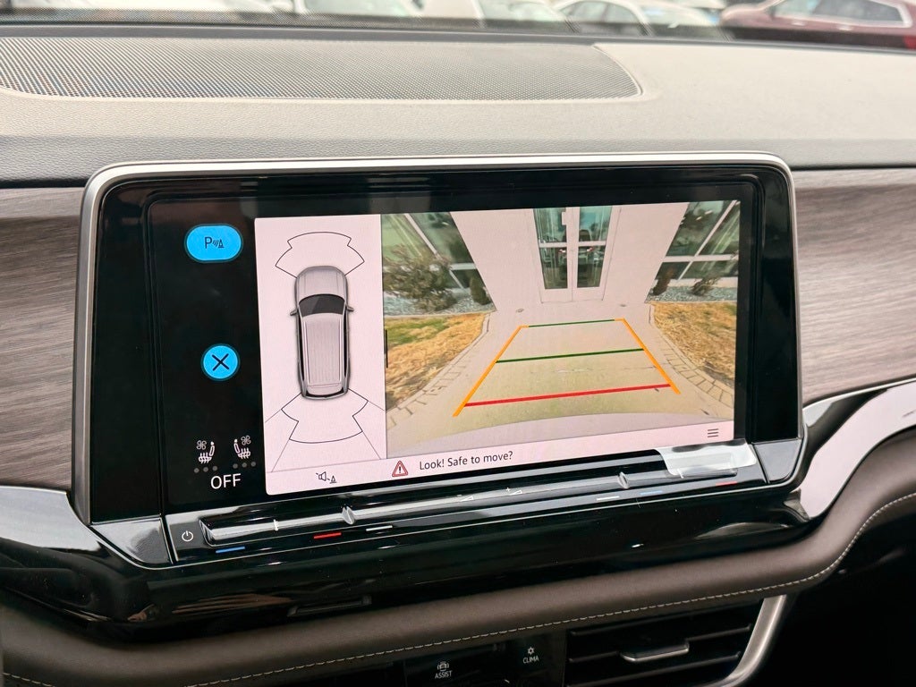 2026 Volkswagen Atlas 2.0T SEL