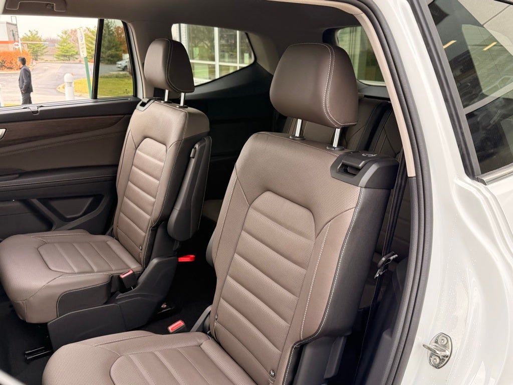 2026 Volkswagen Atlas 2.0T SEL