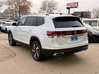 2026 Volkswagen Atlas 2.0T SEL