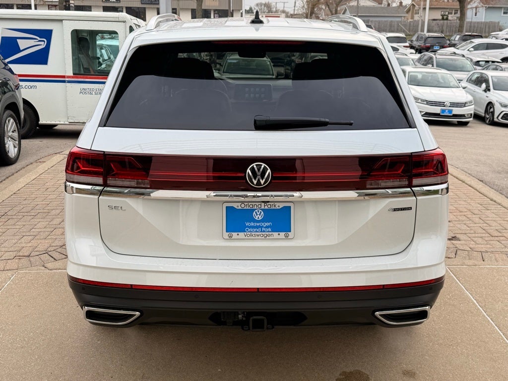 2026 Volkswagen Atlas 2.0T SEL
