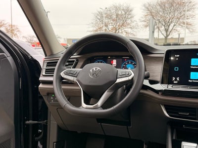 2026 Volkswagen Atlas 2.0T SEL