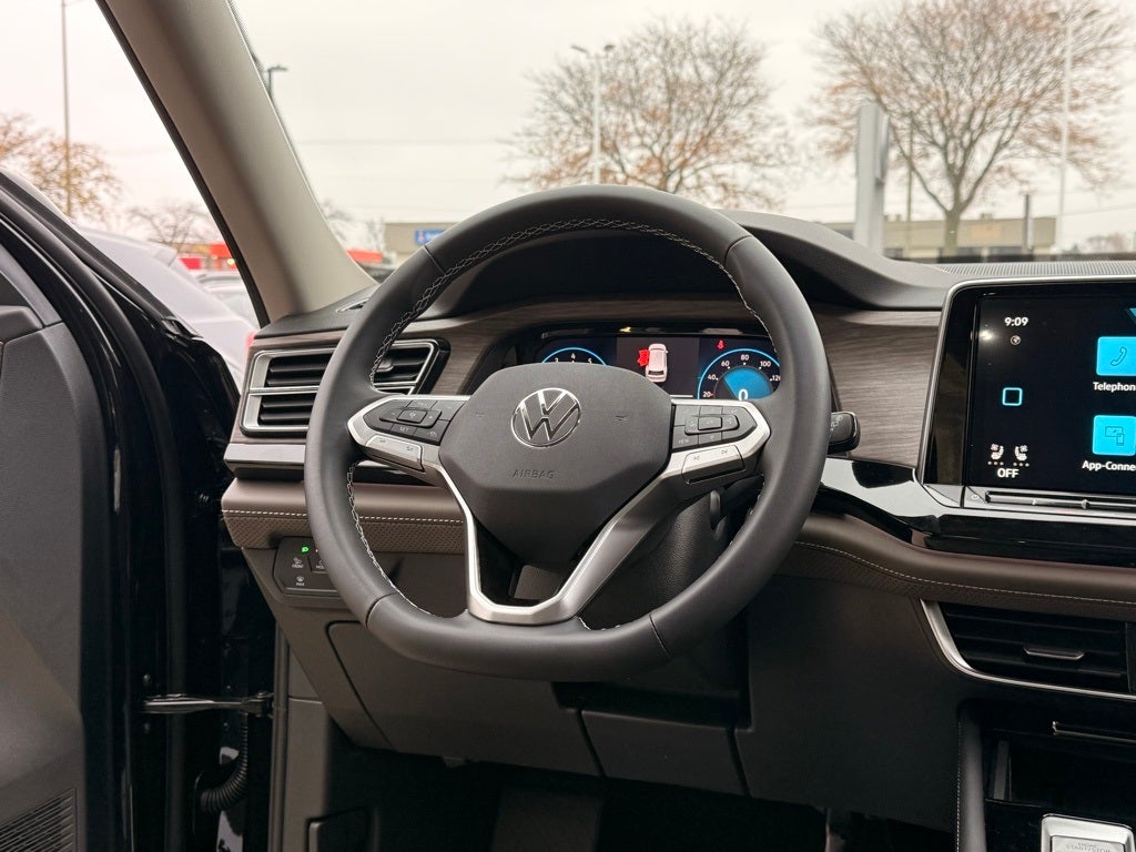 2026 Volkswagen Atlas 2.0T SEL