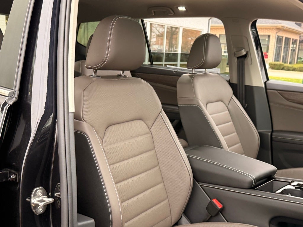 2026 Volkswagen Atlas 2.0T SEL