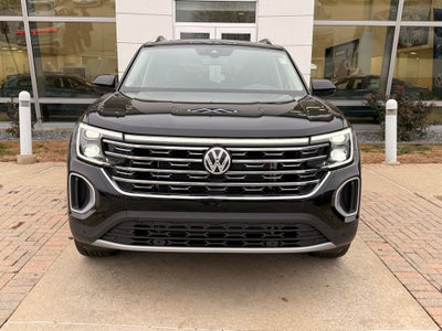2026 Volkswagen Atlas 2.0T SEL