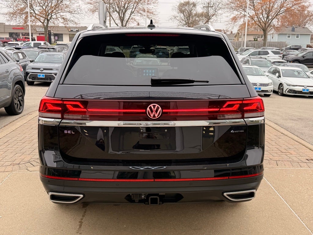 2026 Volkswagen Atlas 2.0T SEL