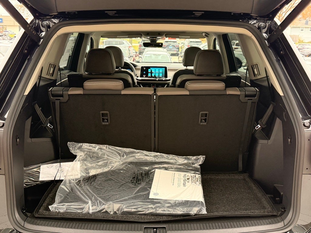 2026 Volkswagen Atlas 2.0T SEL