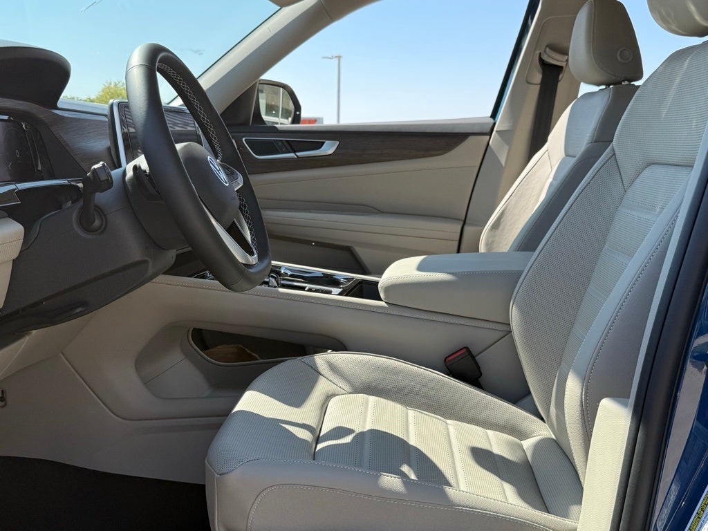 2026 Volkswagen Atlas 2.0T SEL