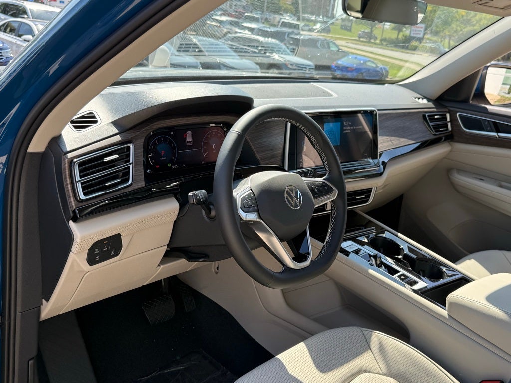 2026 Volkswagen Atlas 2.0T SEL