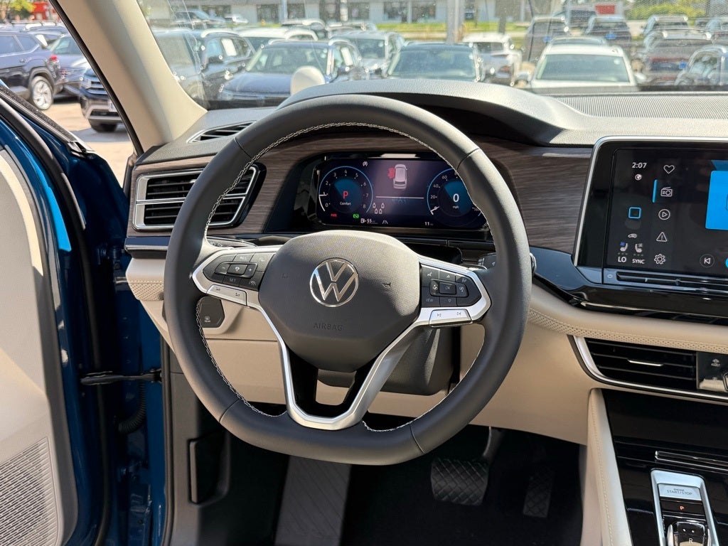 2026 Volkswagen Atlas 2.0T SEL