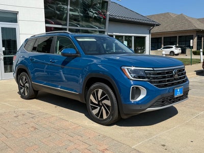 2026 Volkswagen Atlas 2.0T SEL