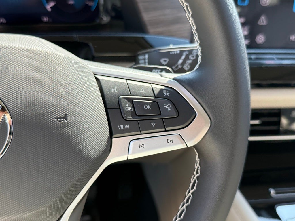 2026 Volkswagen Atlas 2.0T SEL