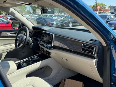 2026 Volkswagen Atlas 2.0T SEL