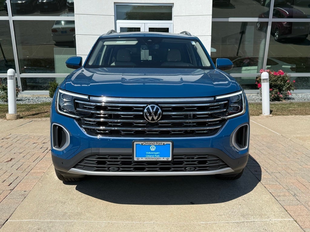 2026 Volkswagen Atlas 2.0T SEL