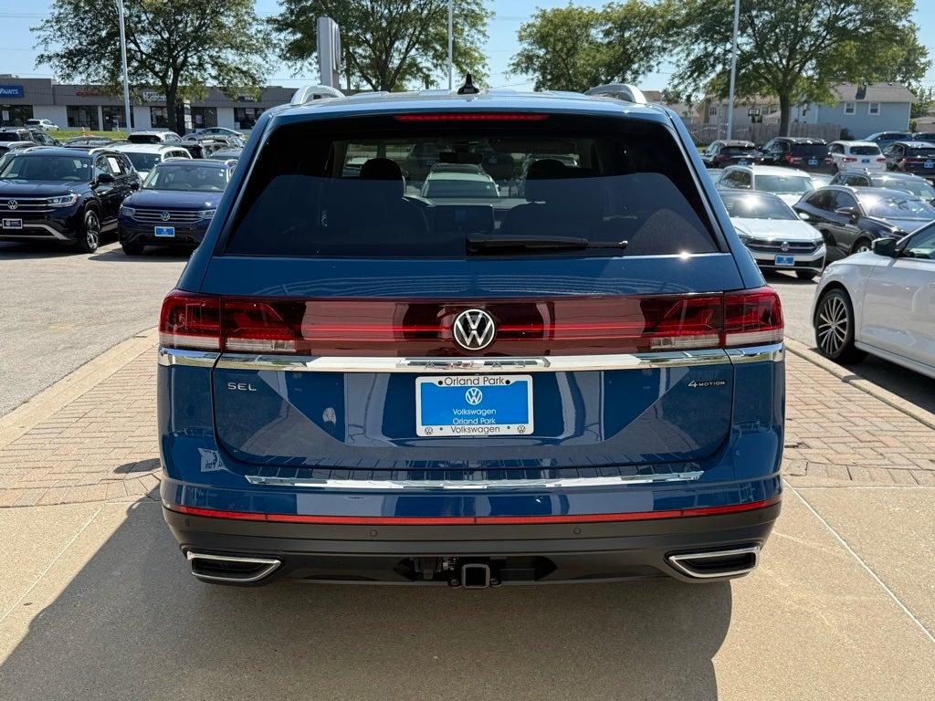 2026 Volkswagen Atlas 2.0T SEL