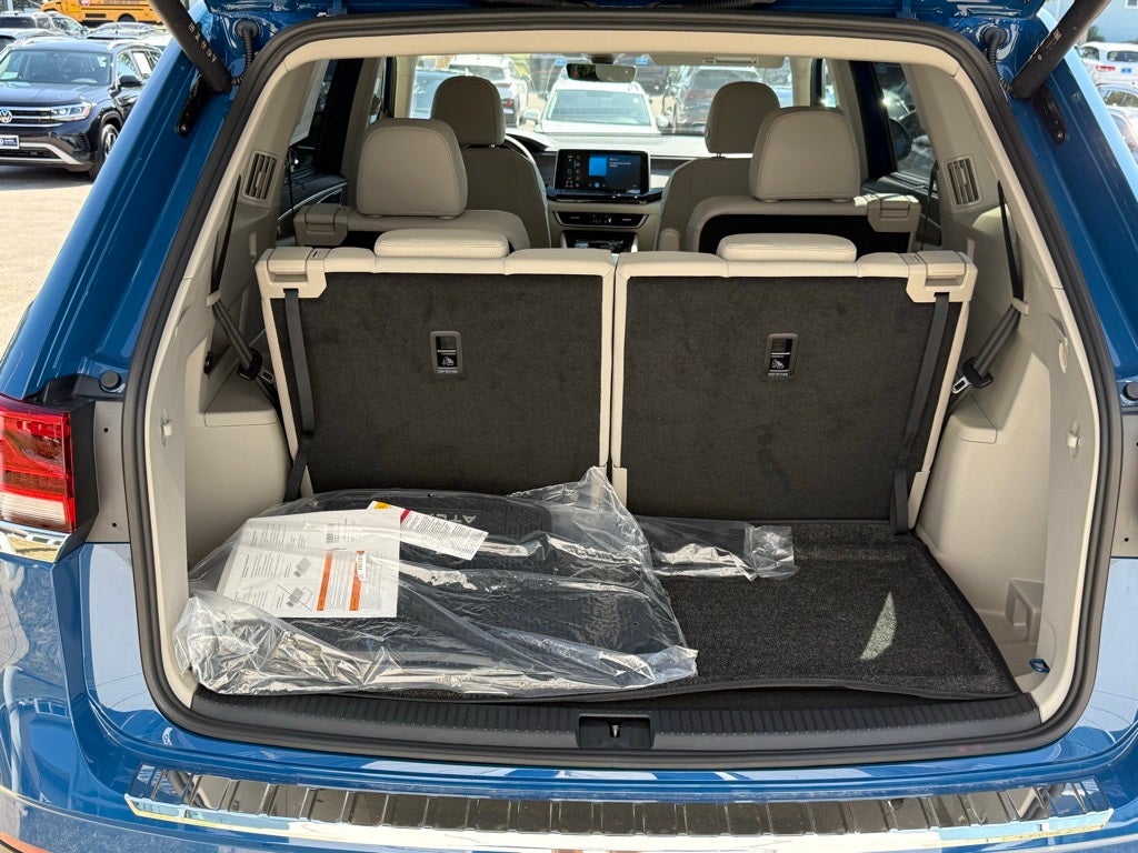 2026 Volkswagen Atlas 2.0T SEL