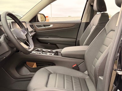 2026 Volkswagen Atlas 2.0T SEL