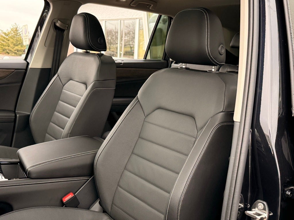 2026 Volkswagen Atlas 2.0T SEL