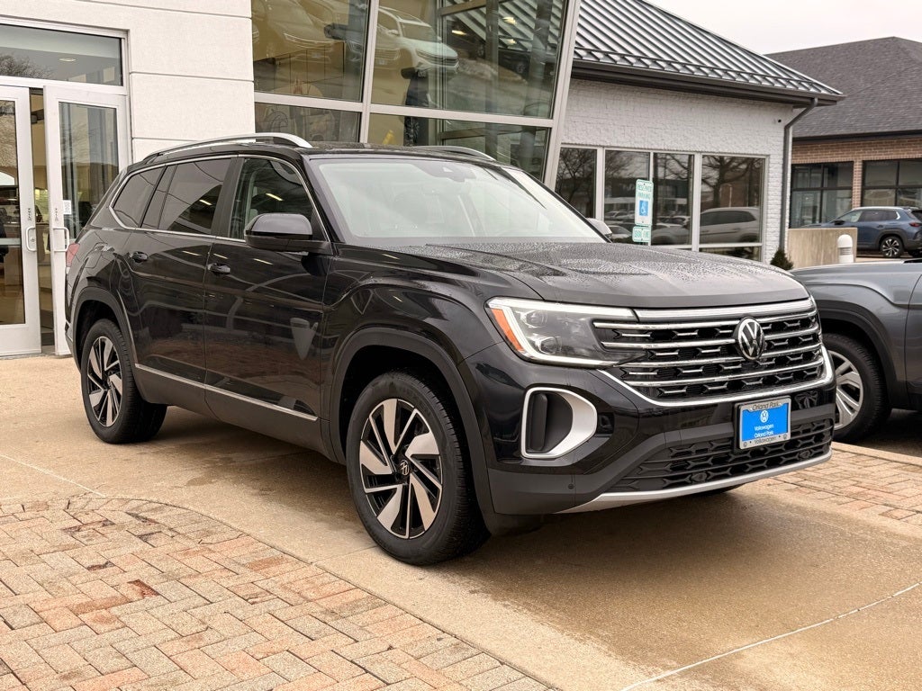 2026 Volkswagen Atlas 2.0T SEL