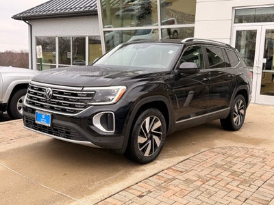 2026 Volkswagen Atlas 2.0T SEL