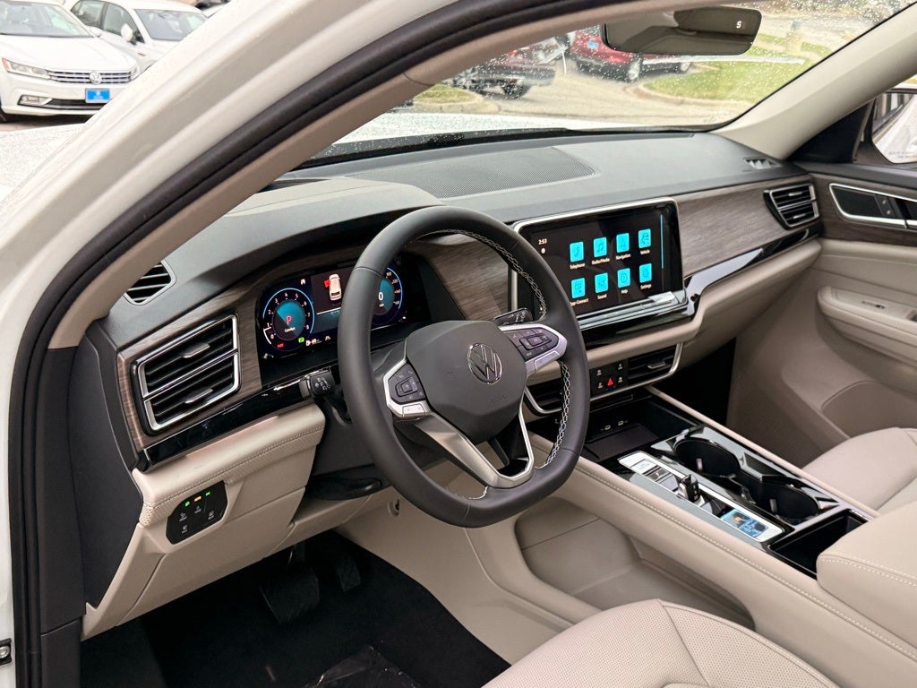 2026 Volkswagen Atlas 2.0T SEL