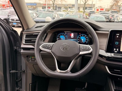 2026 Volkswagen Atlas 2.0T SEL