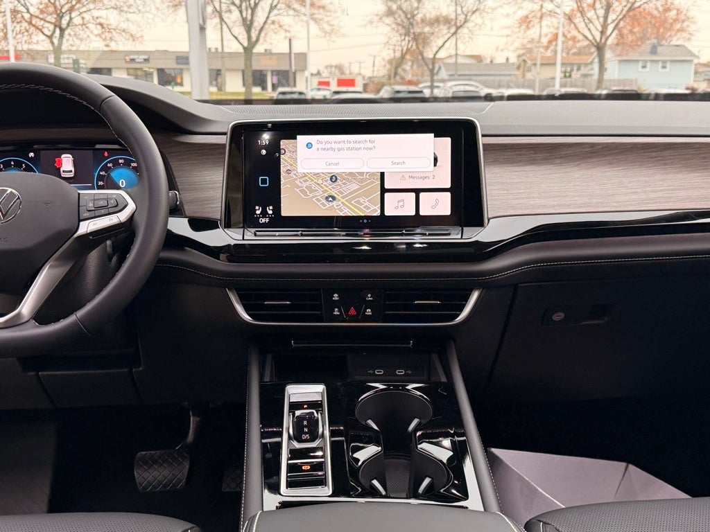 2026 Volkswagen Atlas 2.0T SEL