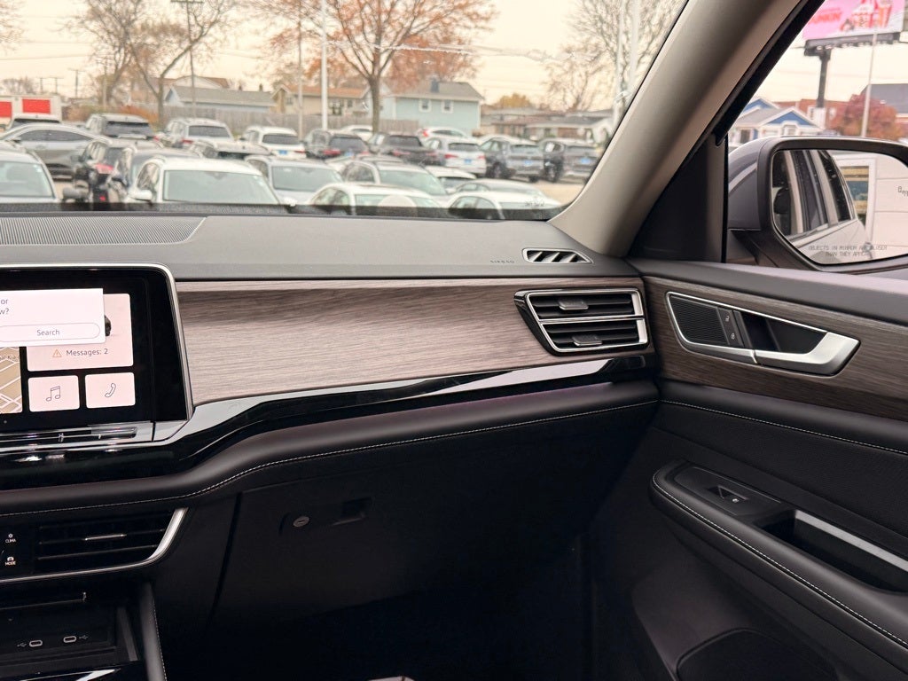 2026 Volkswagen Atlas 2.0T SEL