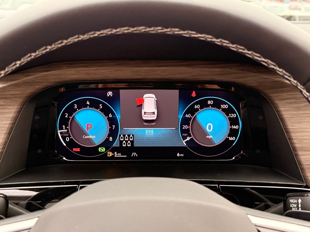 2026 Volkswagen Atlas 2.0T SEL