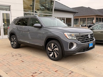 2026 Volkswagen Atlas 2.0T SEL