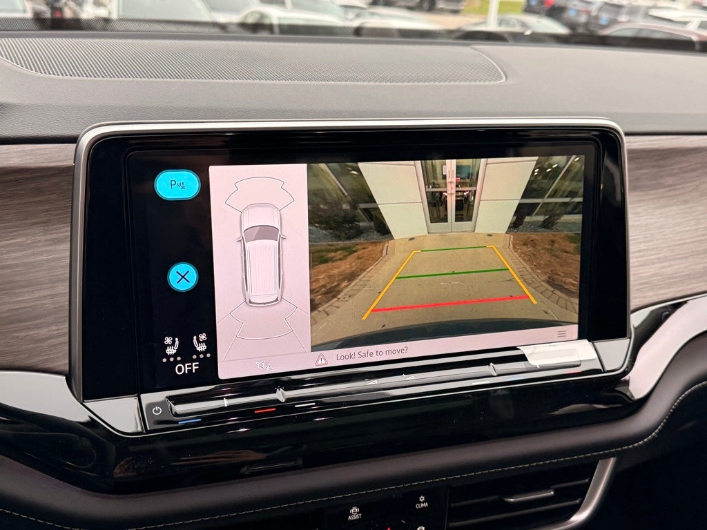 2026 Volkswagen Atlas 2.0T SEL