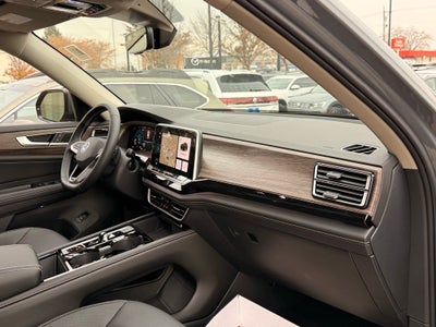 2026 Volkswagen Atlas 2.0T SEL
