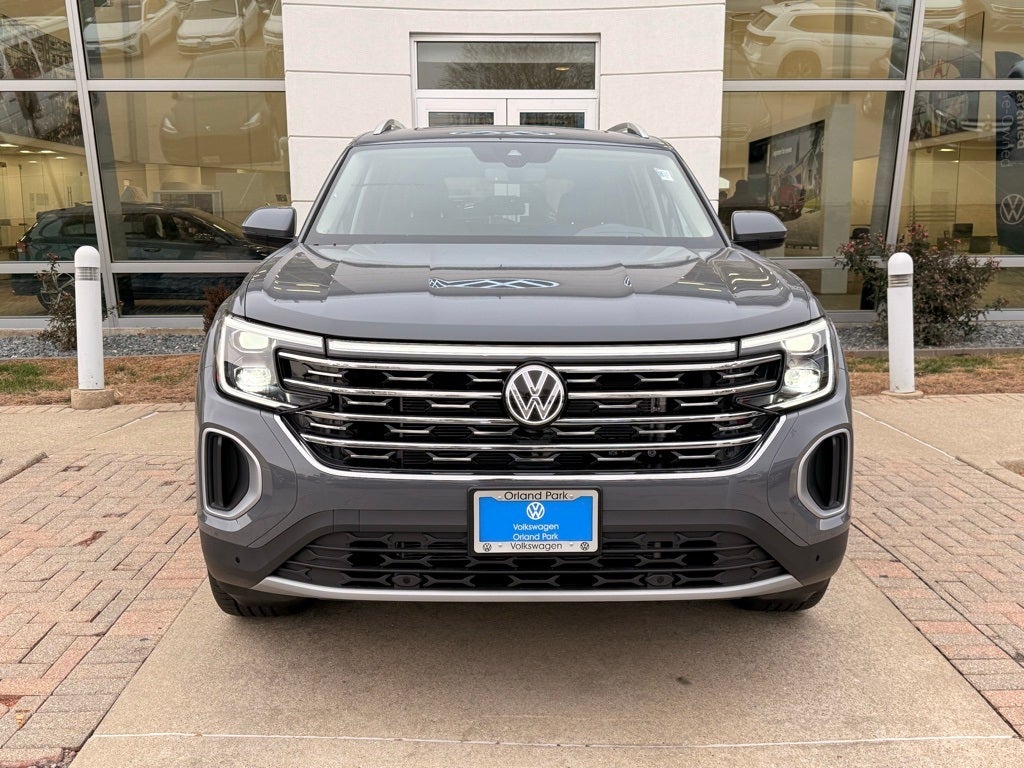 2026 Volkswagen Atlas 2.0T SEL