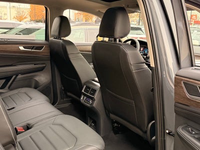 2026 Volkswagen Atlas 2.0T SEL