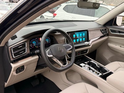 2026 Volkswagen Atlas 2.0T SEL