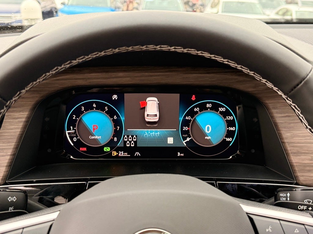 2026 Volkswagen Atlas 2.0T SEL