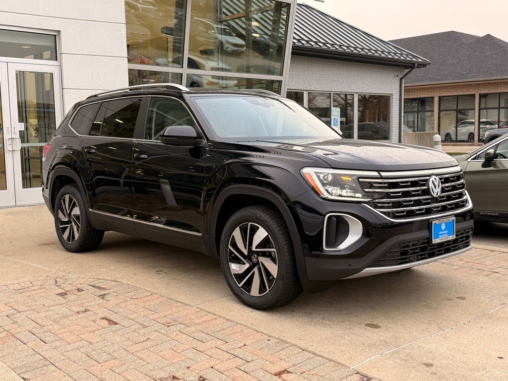 2026 Volkswagen Atlas 2.0T SEL